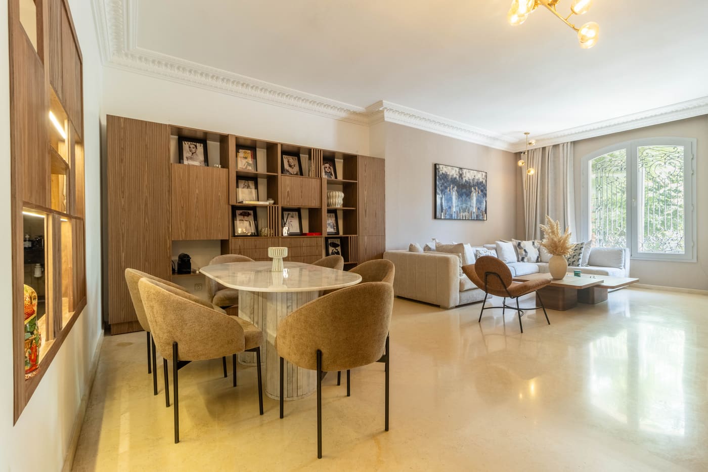 Number One Racine • 2BR • Terrace + parking